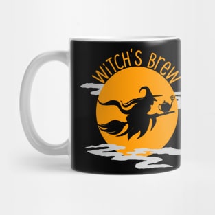 Witch's Brew Tea Mug